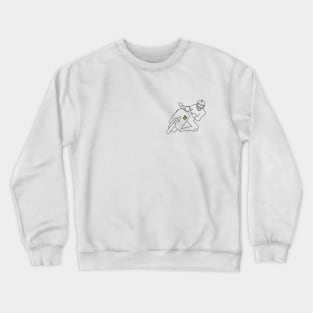 Vespa Racing Crewneck Sweatshirt